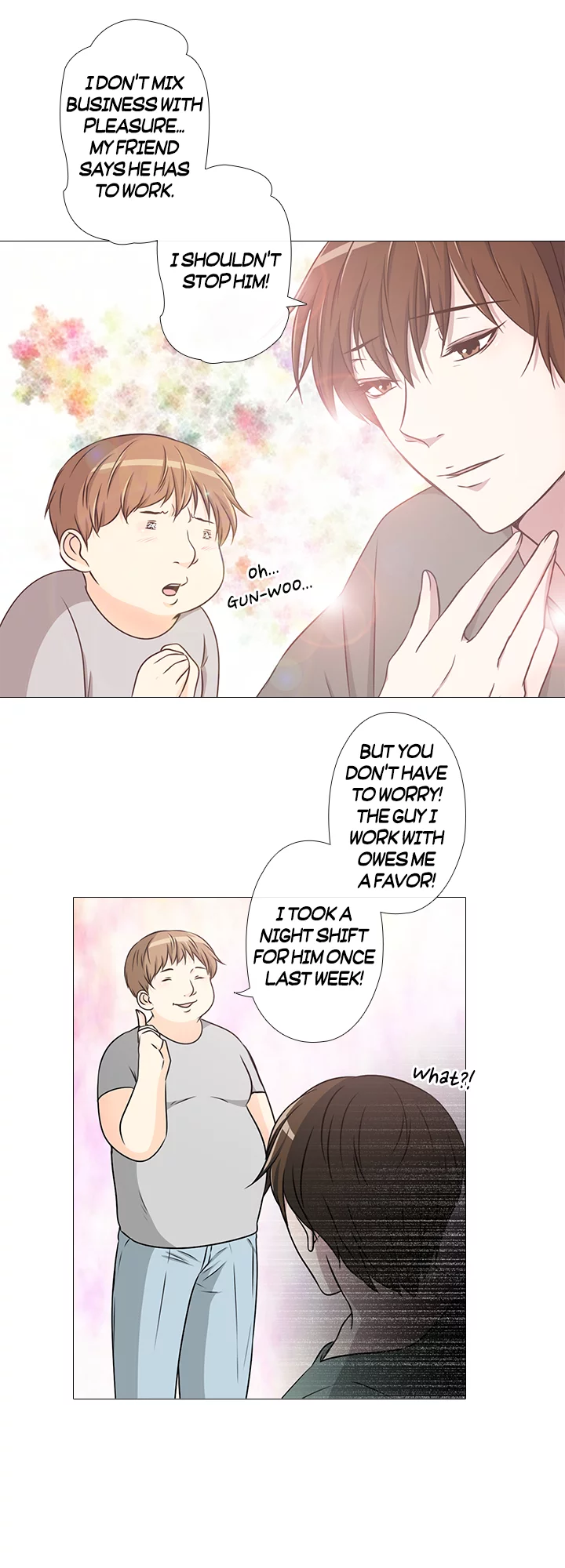 Soulmate Chapter 14 image 6