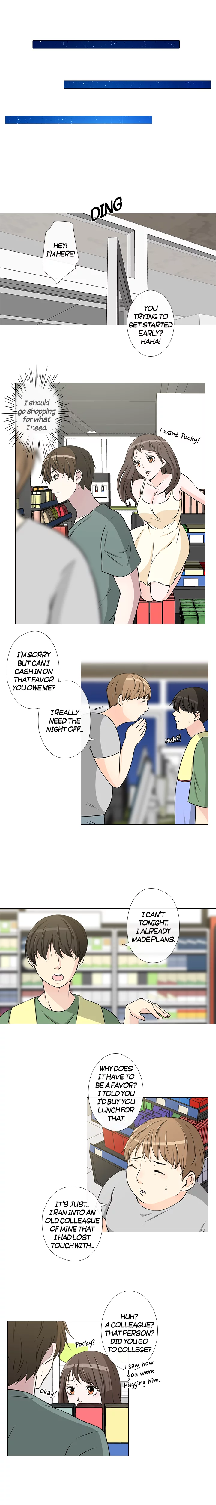Soulmate Chapter 14 image 7