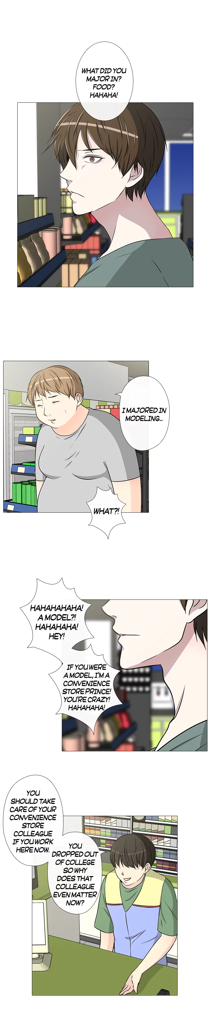 Soulmate Chapter 14 image 8