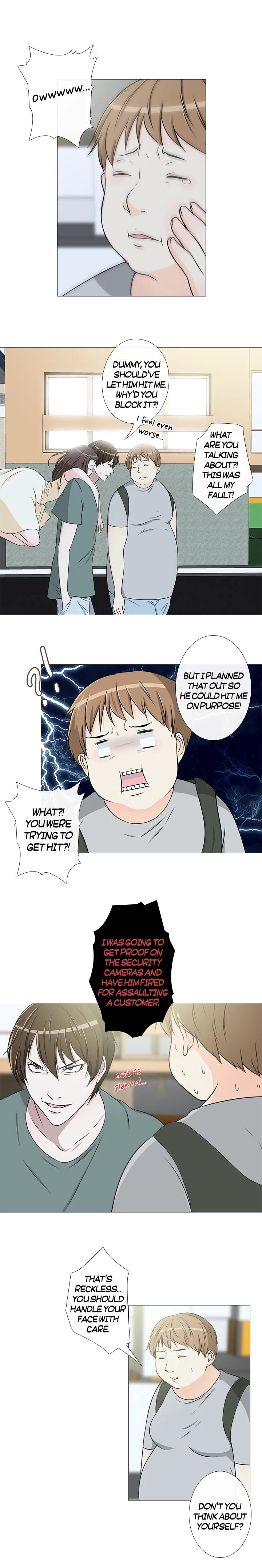 Soulmate Chapter 15 image 0