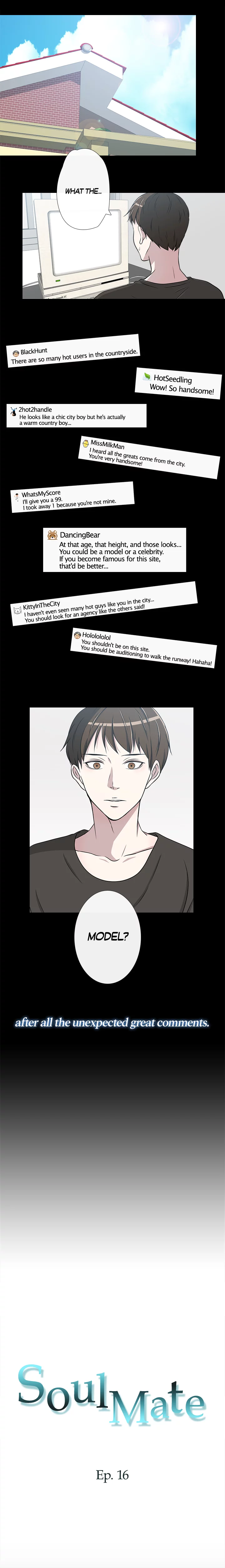 Soulmate Chapter 16 image 1