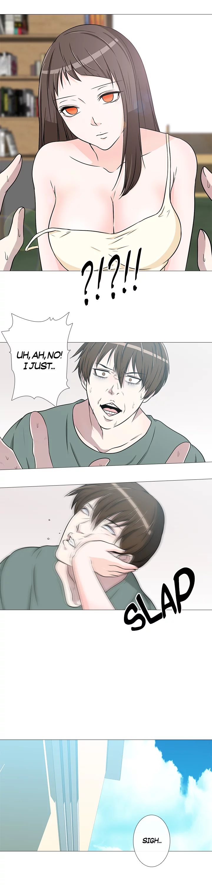 Soulmate Chapter 16 image 8