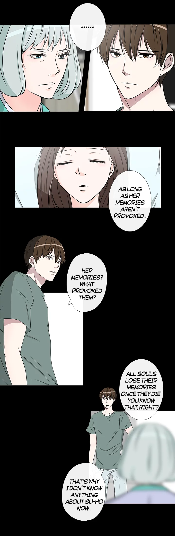 Soulmate Chapter 18 image 9