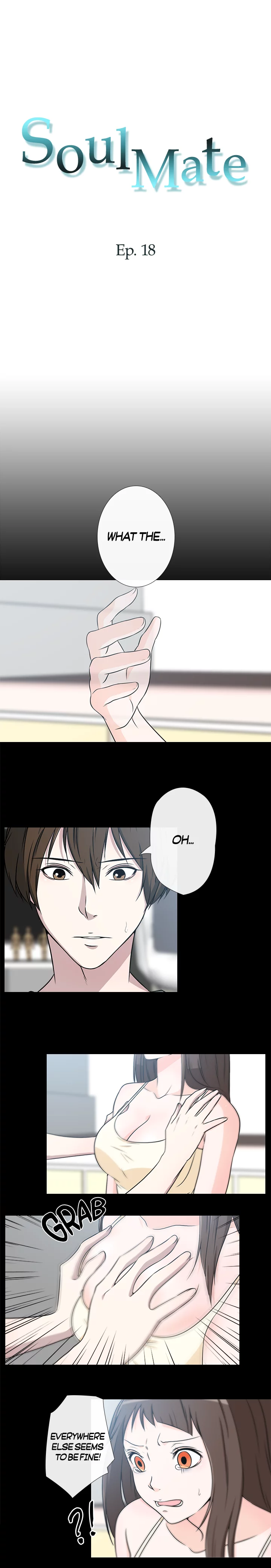 Soulmate Chapter 18 image 1