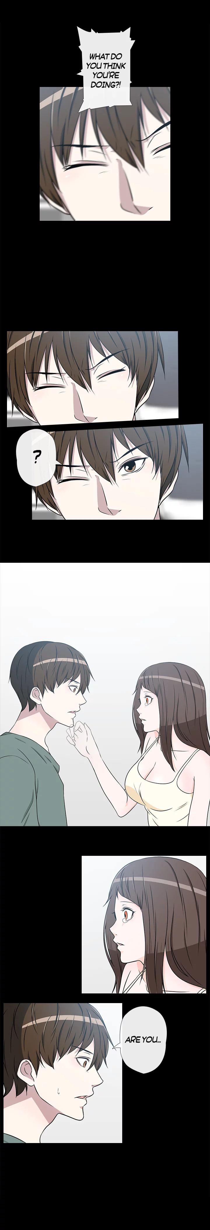 Soulmate Chapter 18 image 2