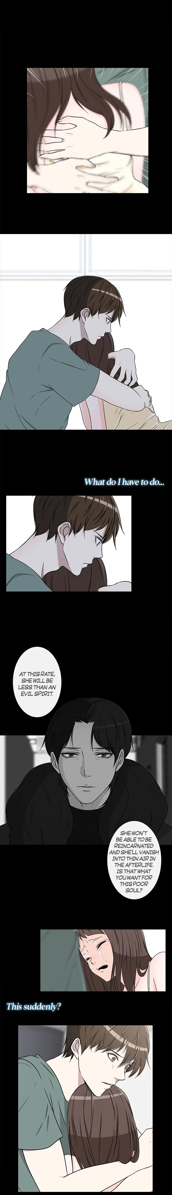 Soulmate Chapter 18 image 4