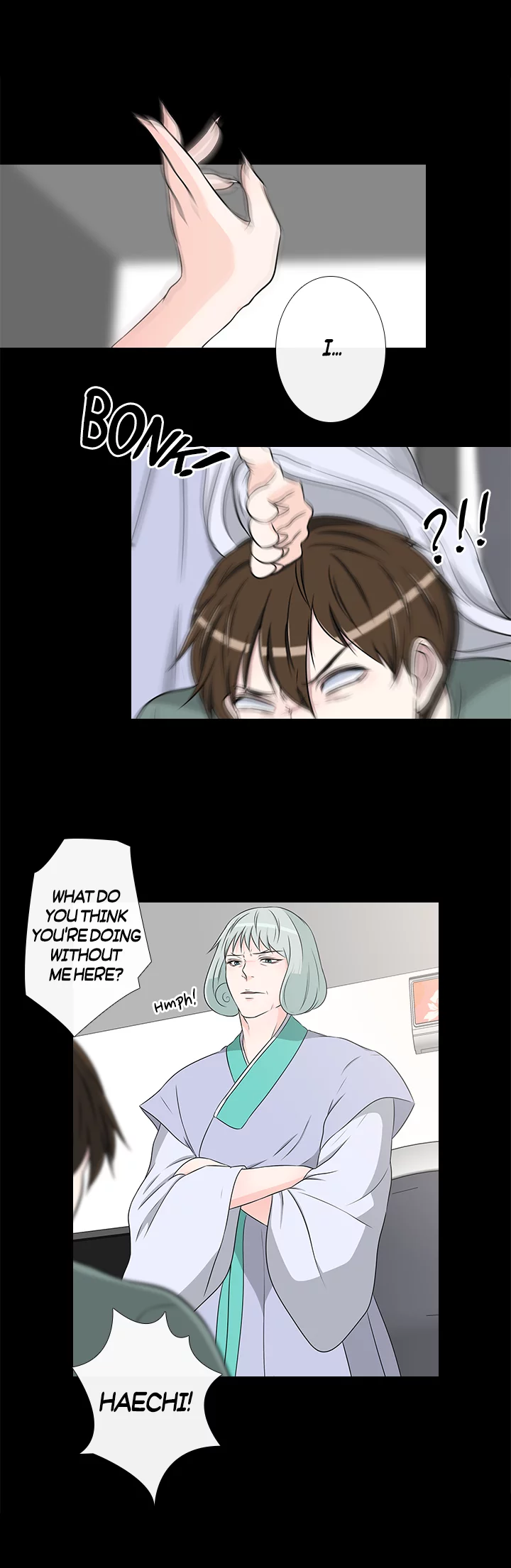 Soulmate Chapter 18 image 6