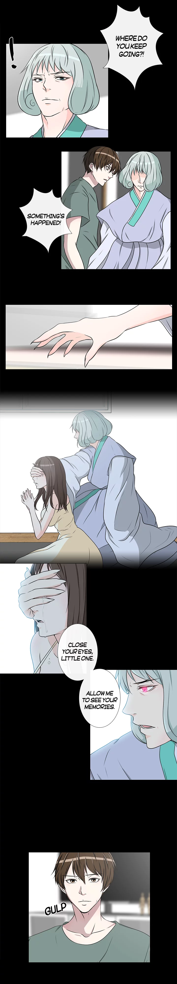 Soulmate Chapter 18 image 7
