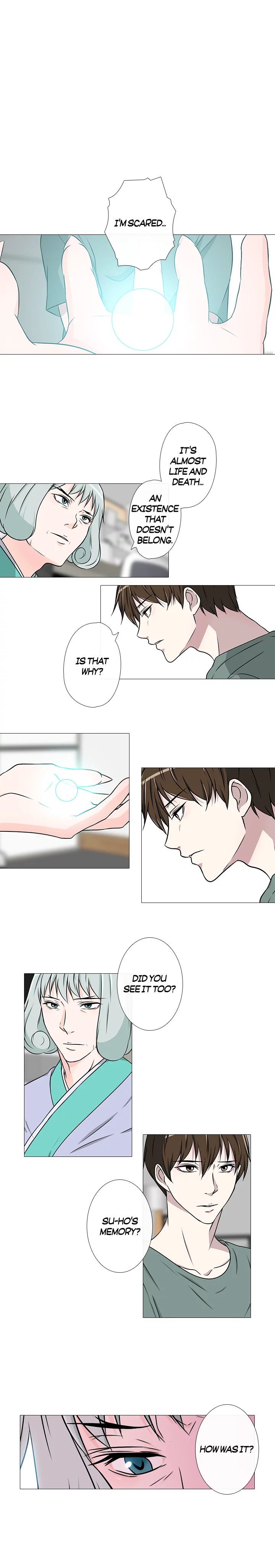 Soulmate Chapter 19 image 0
