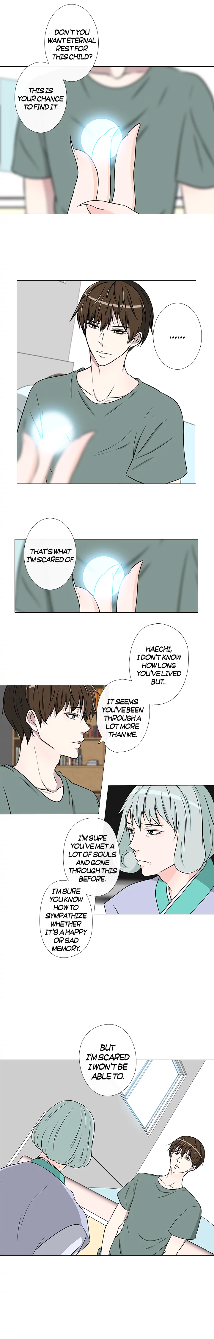 Soulmate Chapter 19 image 3