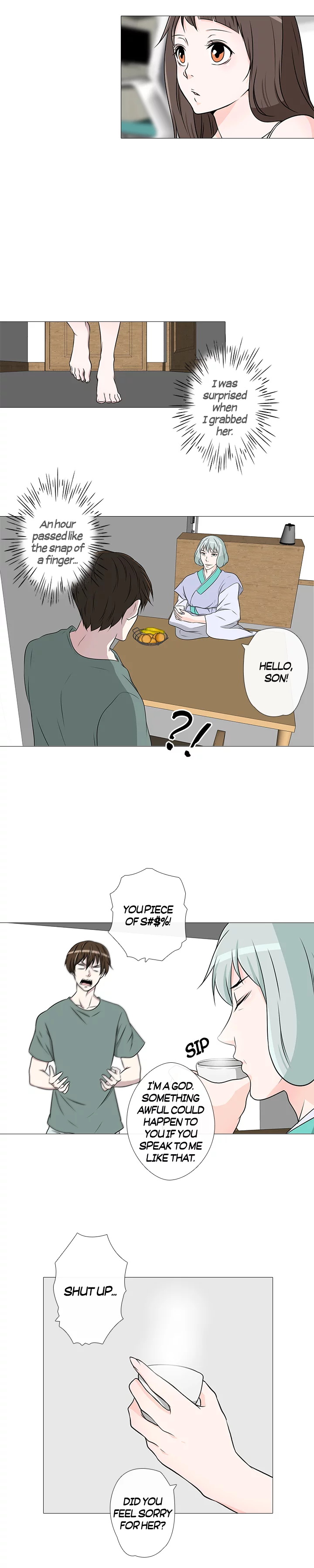 Soulmate Chapter 19 image 8