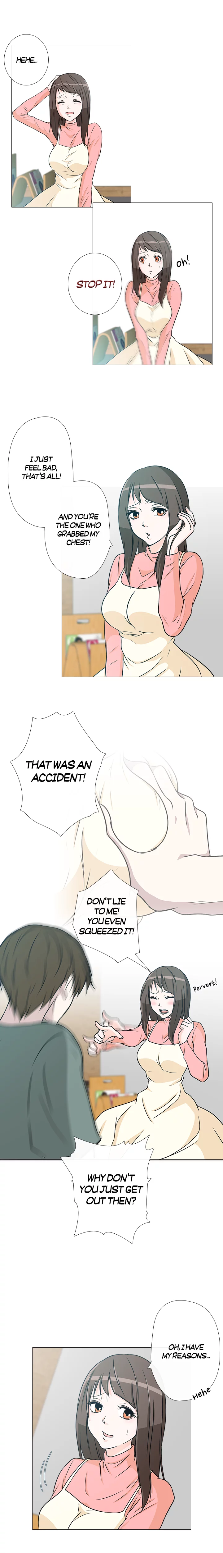 Soulmate Chapter 2 image 0