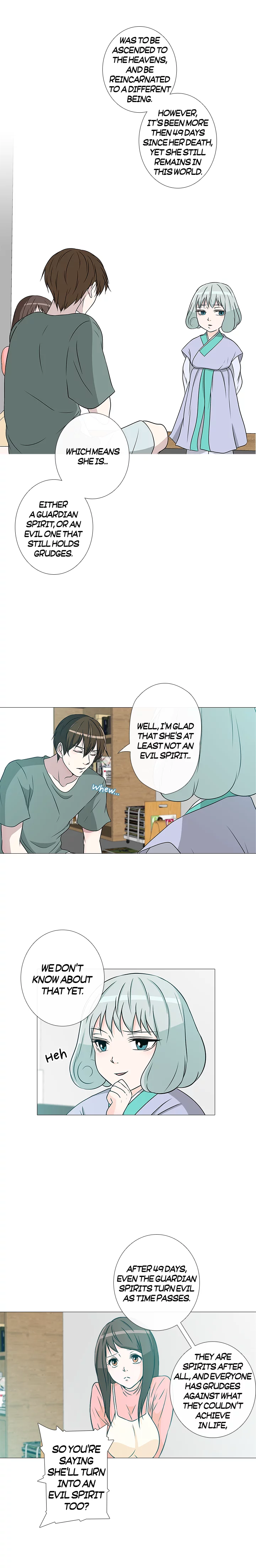 Soulmate Chapter 2 image 9
