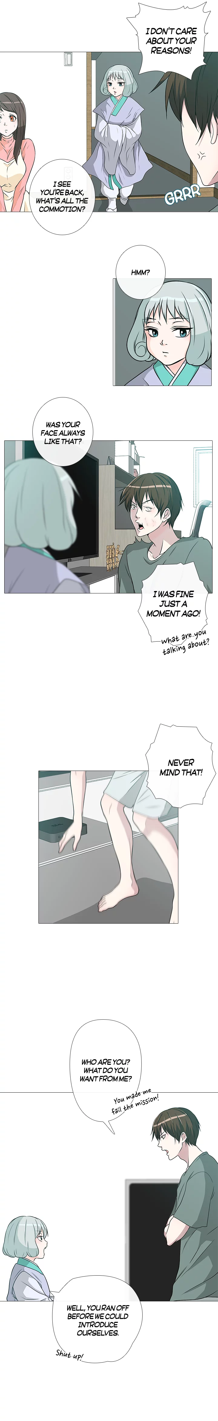 Soulmate Chapter 2 image 1