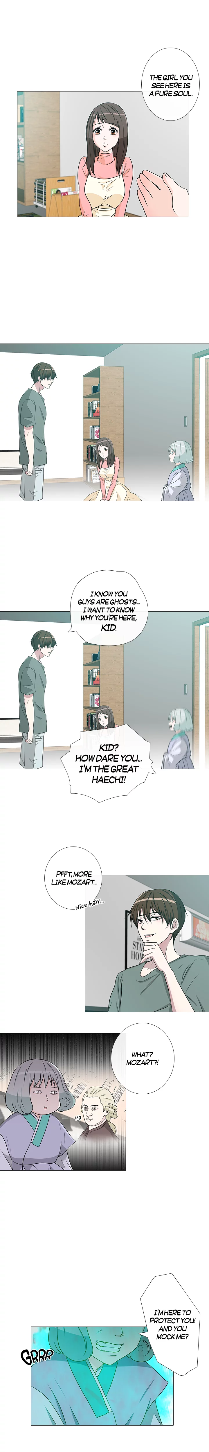 Soulmate Chapter 2 image 2