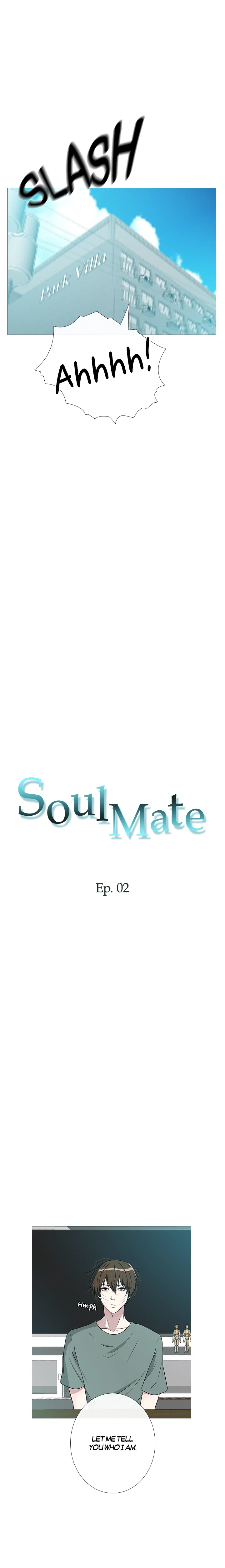 Soulmate Chapter 2 image 3