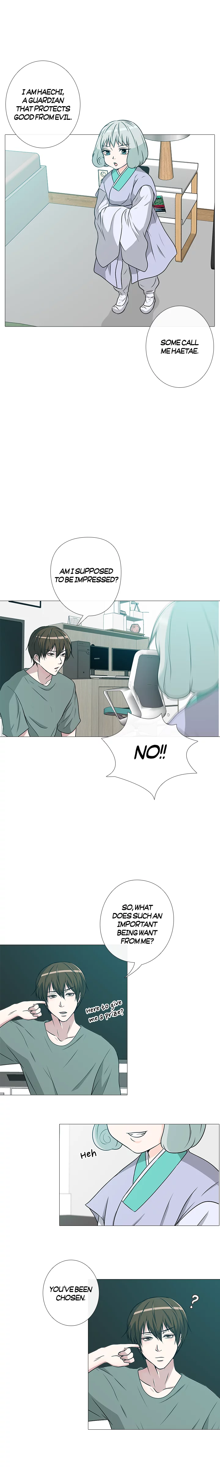 Soulmate Chapter 2 image 4