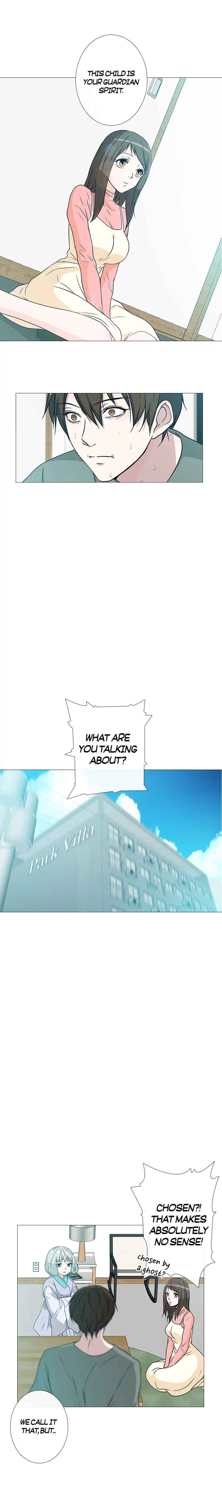 Soulmate Chapter 2 image 5