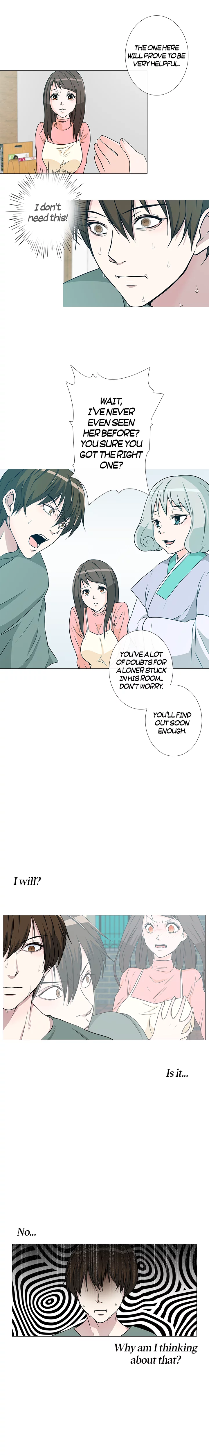 Soulmate Chapter 2 image 6