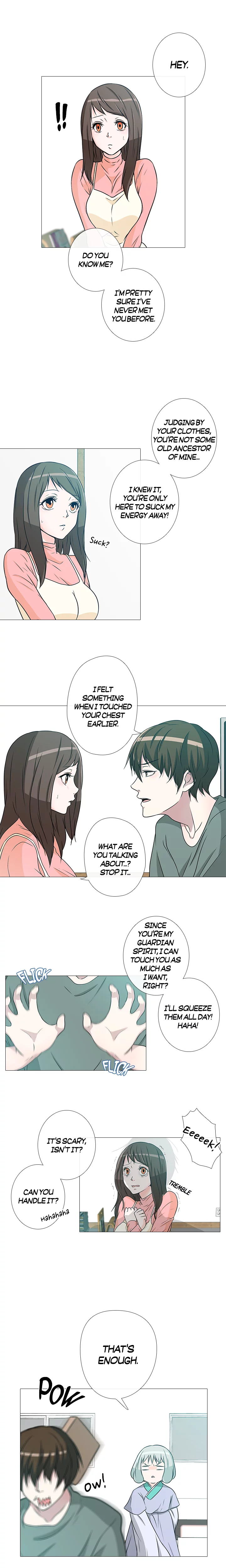 Soulmate Chapter 2 image 7