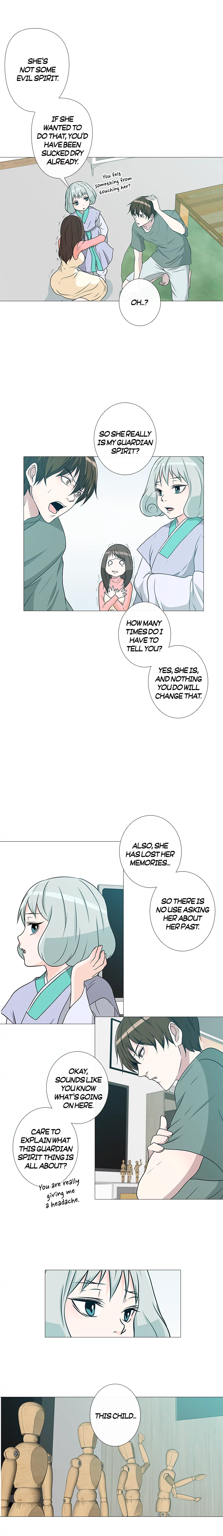 Soulmate Chapter 2 image 8
