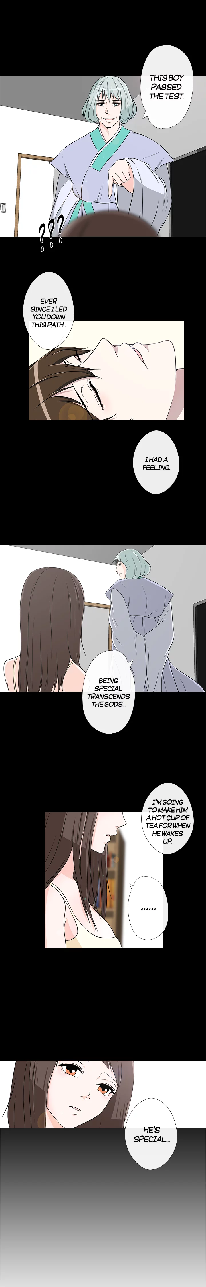 Soulmate Chapter 20 image 4