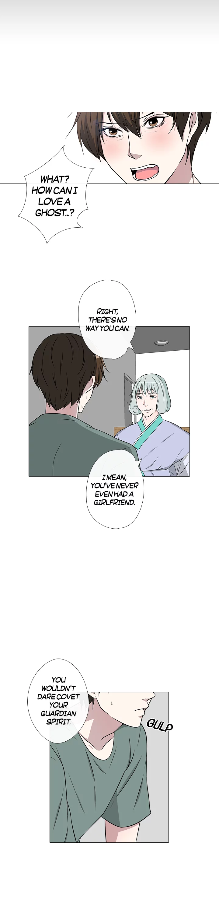 Soulmate Chapter 20 image 5