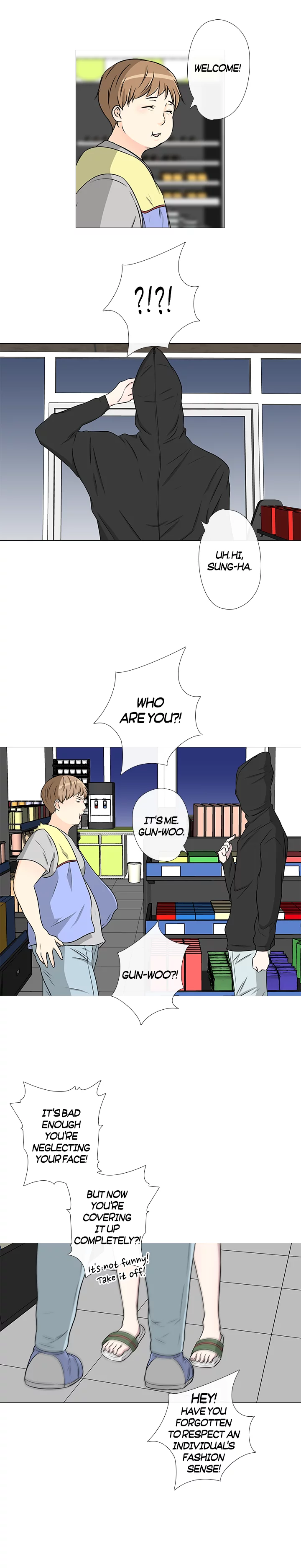 Soulmate Chapter 20 image 7