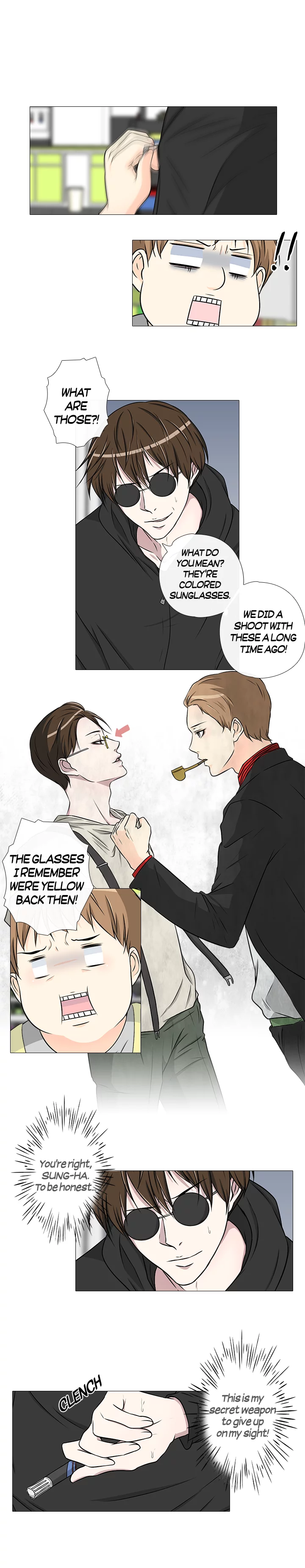 Soulmate Chapter 20 image 8