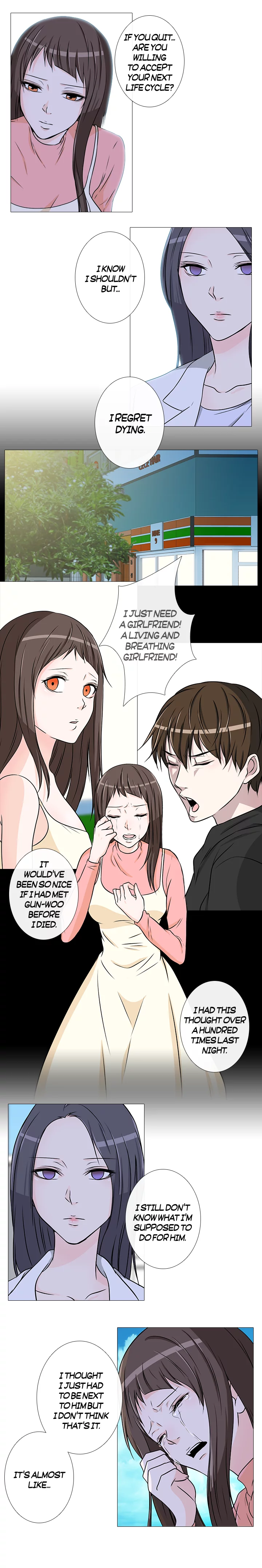 Soulmate Chapter 21 image 9