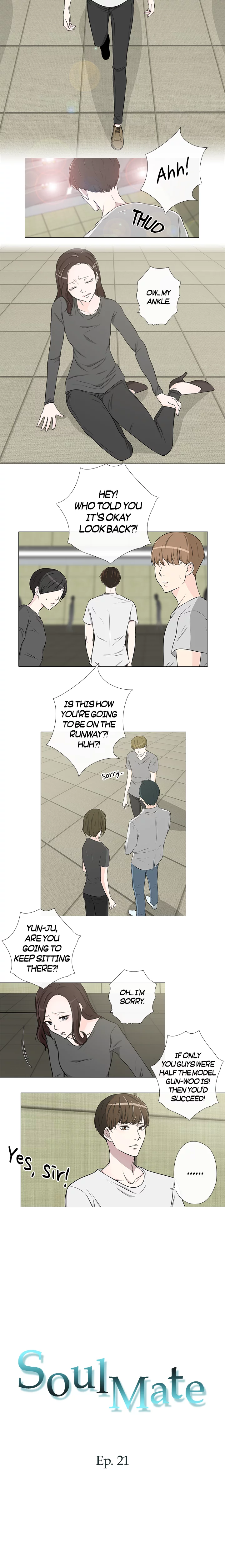 Soulmate Chapter 21 image 1