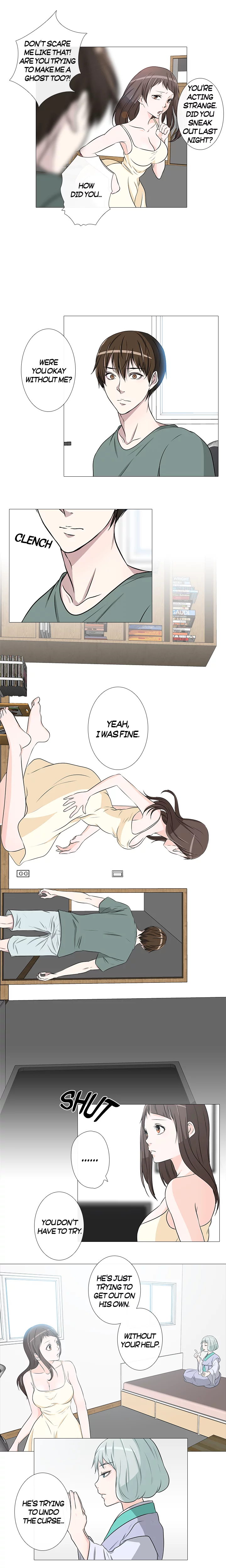 Soulmate Chapter 21 image 4
