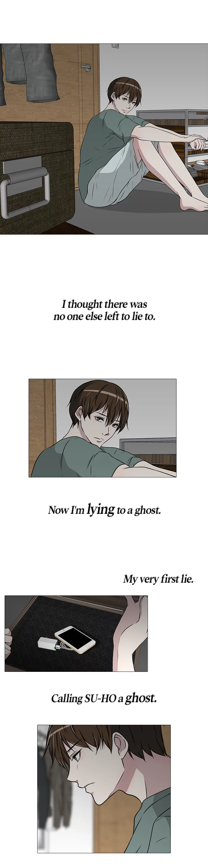 Soulmate Chapter 21 image 6