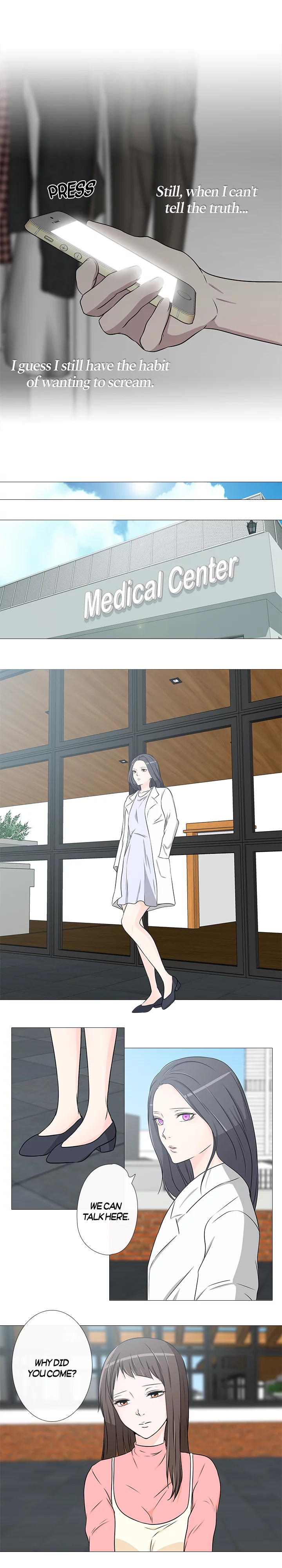 Soulmate Chapter 21 image 7
