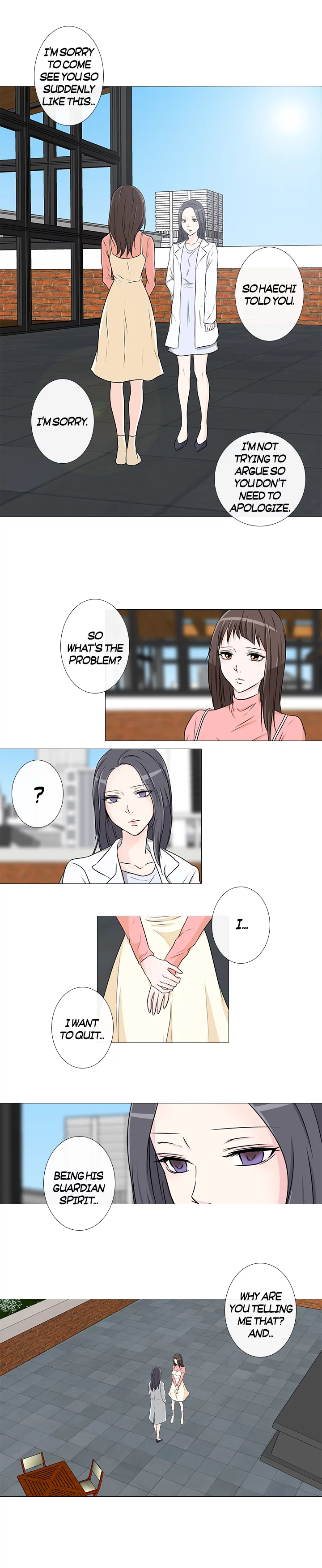 Soulmate Chapter 21 image 8