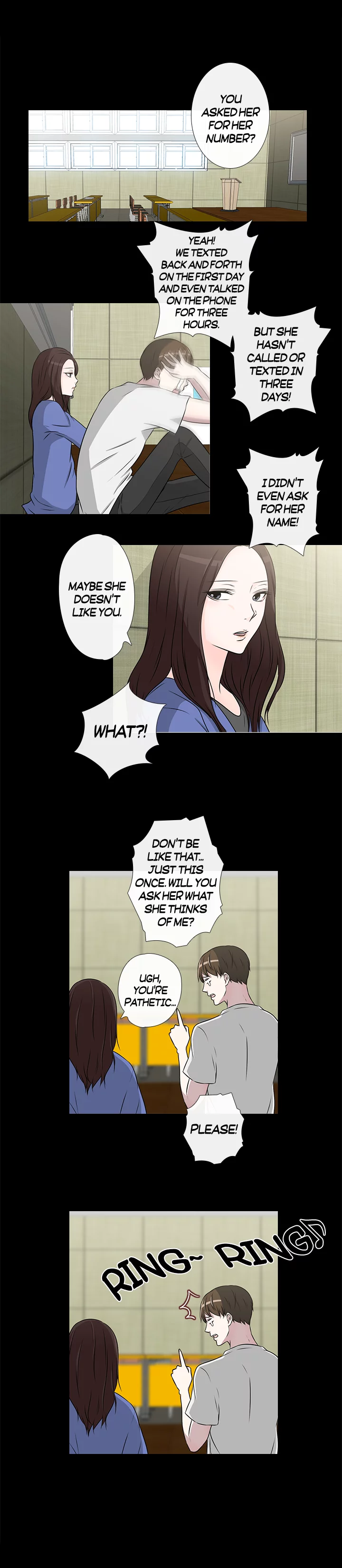 Soulmate Chapter 22 image 11