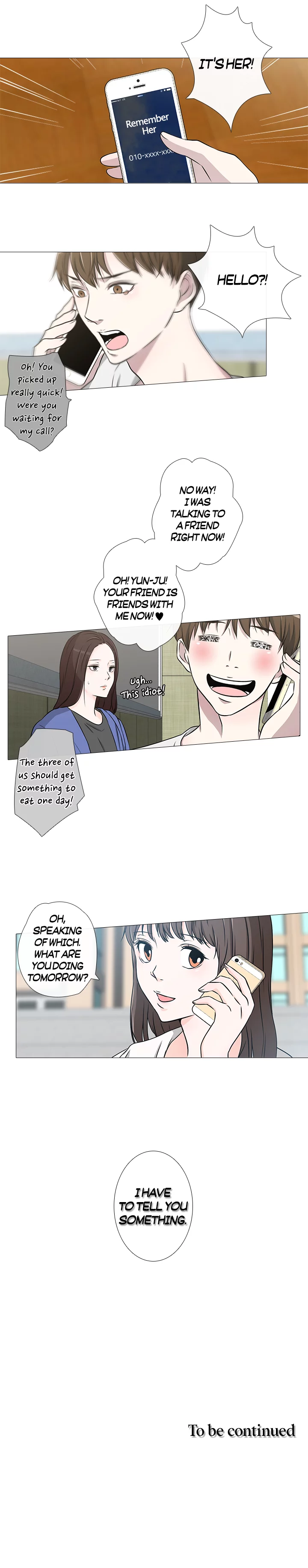 Soulmate Chapter 22 image 12