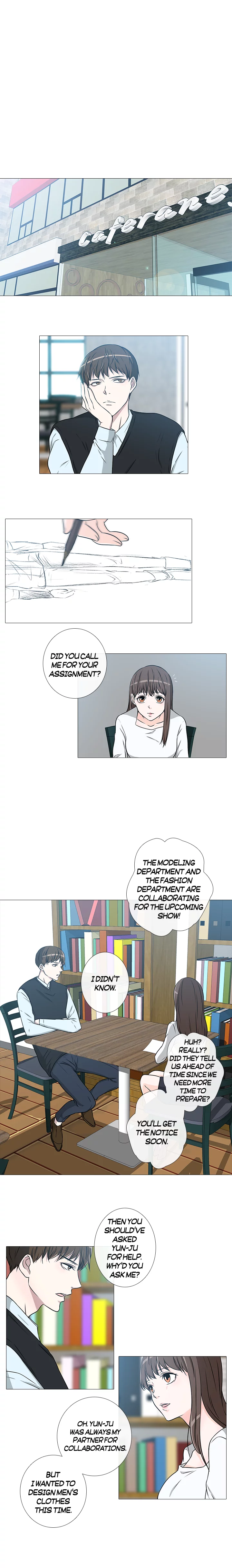 Soulmate Chapter 23 image 0
