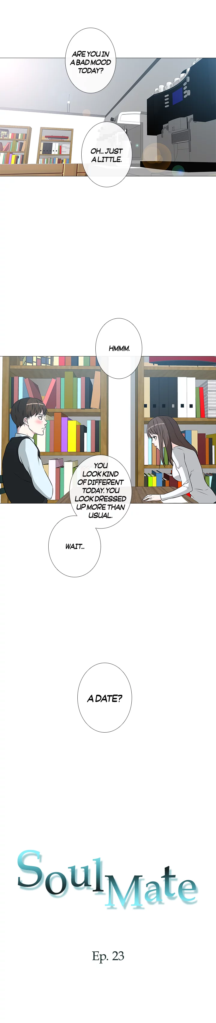 Soulmate Chapter 23 image 1