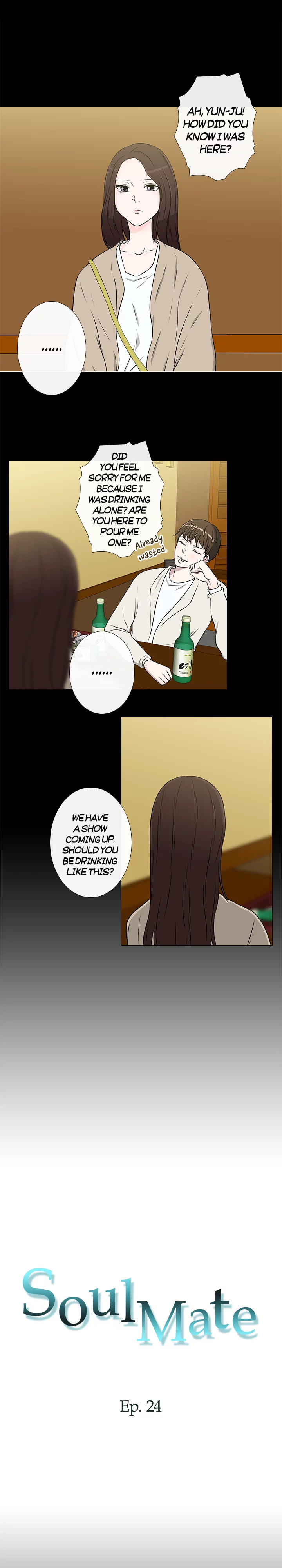 Soulmate Chapter 24 image 1