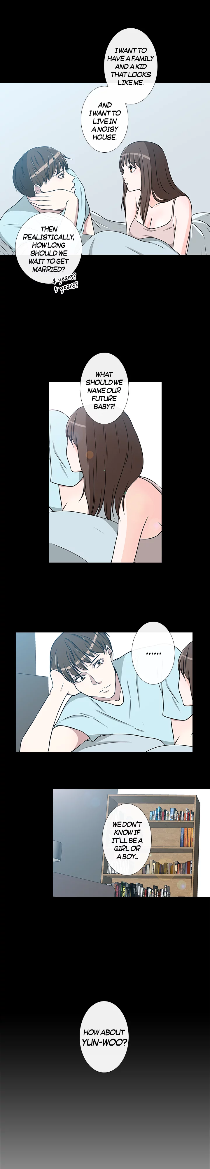 Soulmate Chapter 25 image 1