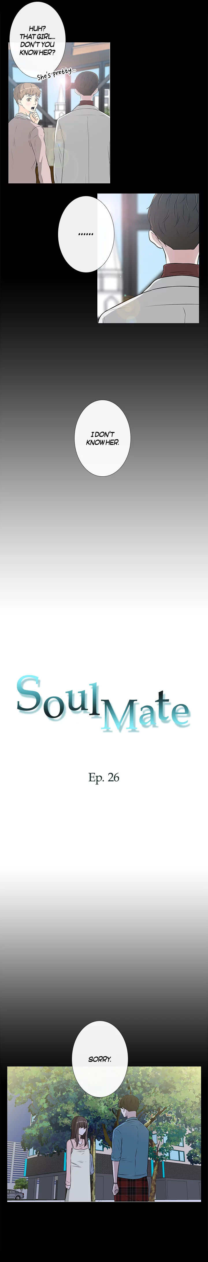 Soulmate Chapter 26 image 1