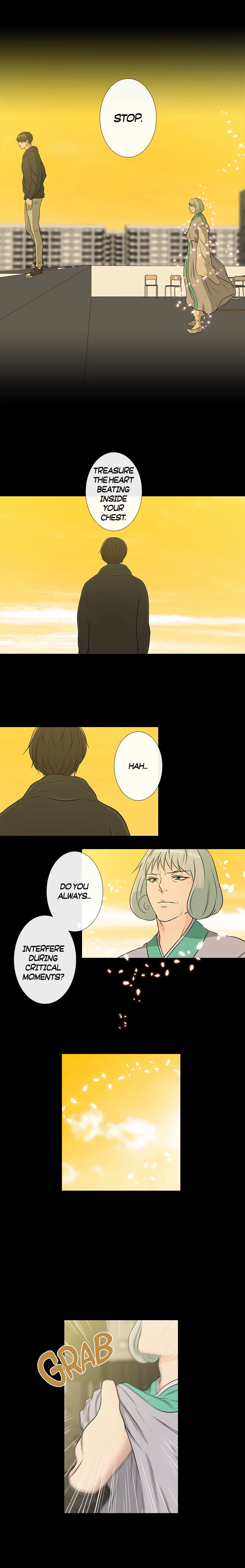 Soulmate Chapter 26 image 8