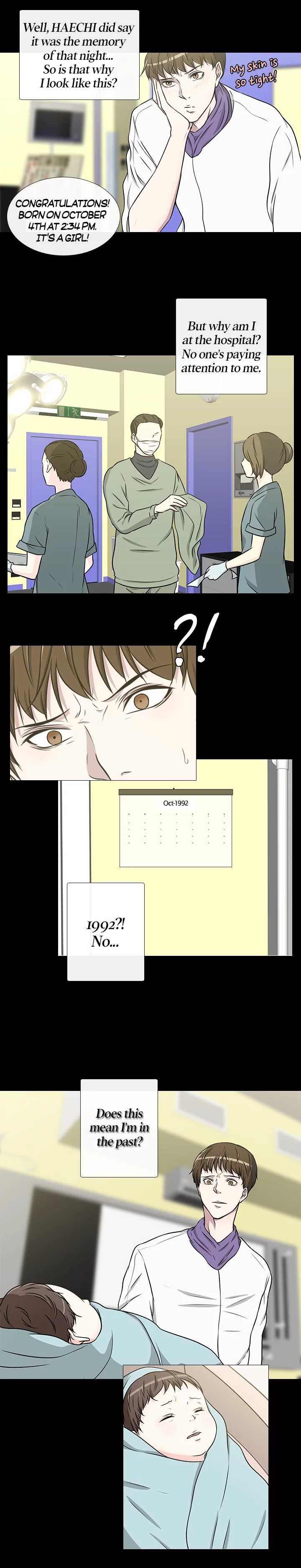 Soulmate Chapter 27 image 1