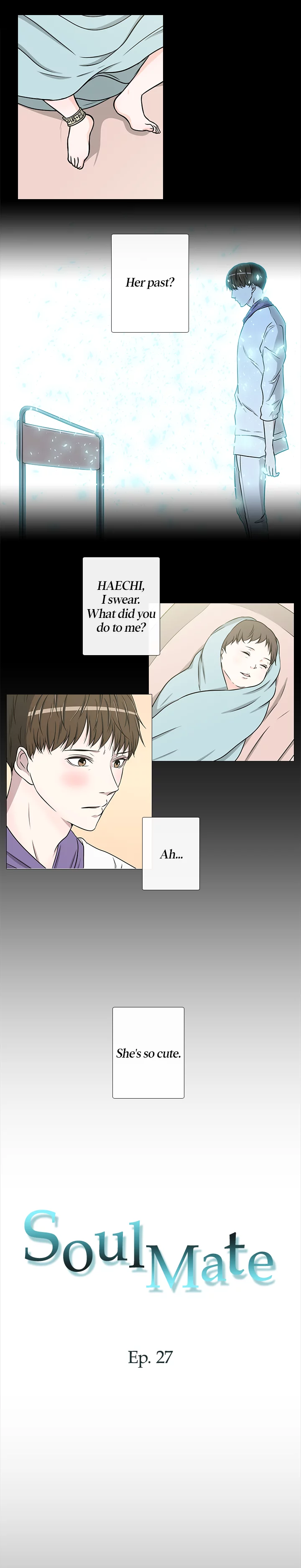 Soulmate Chapter 27 image 2