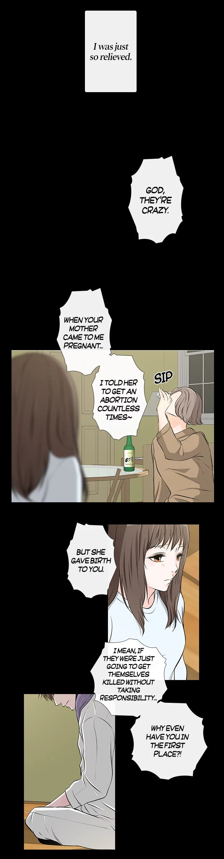 Soulmate Chapter 28 image 3