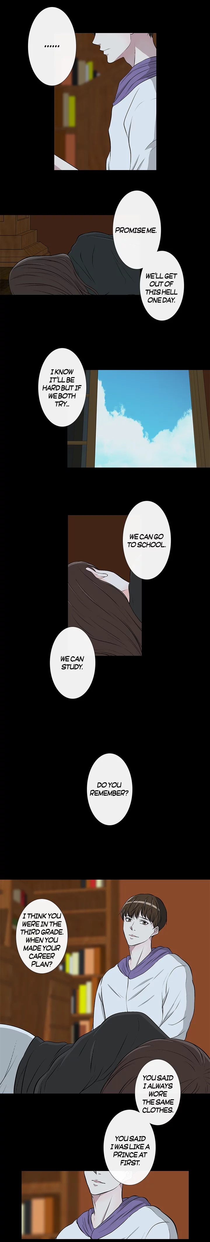 Soulmate Chapter 28 image 6