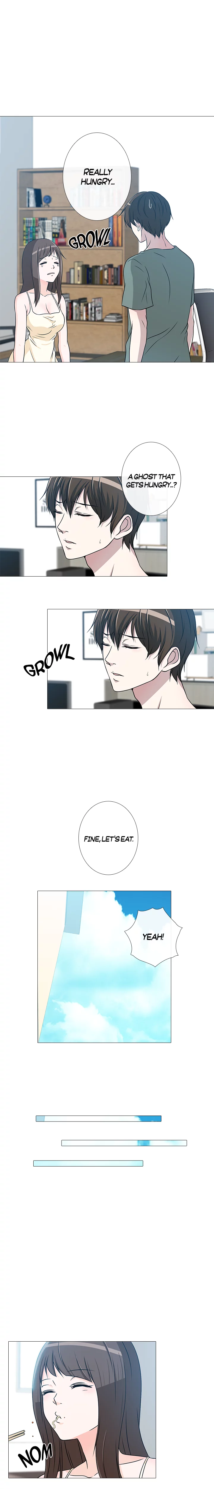 Soulmate Chapter 3 image 9