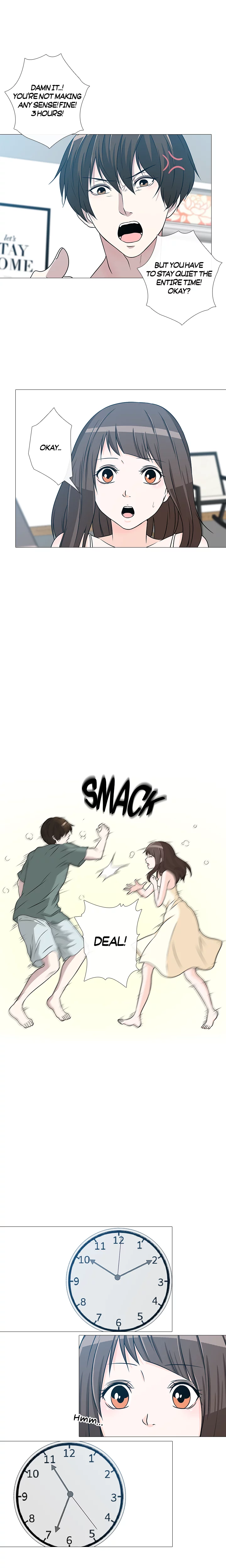 Soulmate Chapter 3 image 12