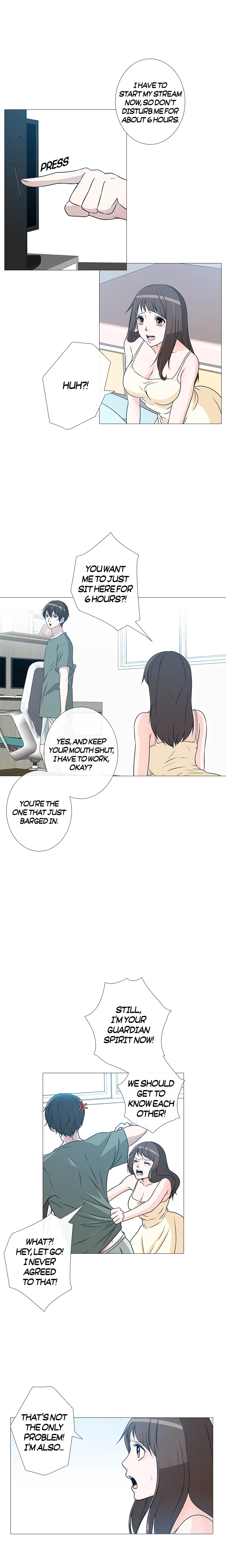 Soulmate Chapter 3 image 8